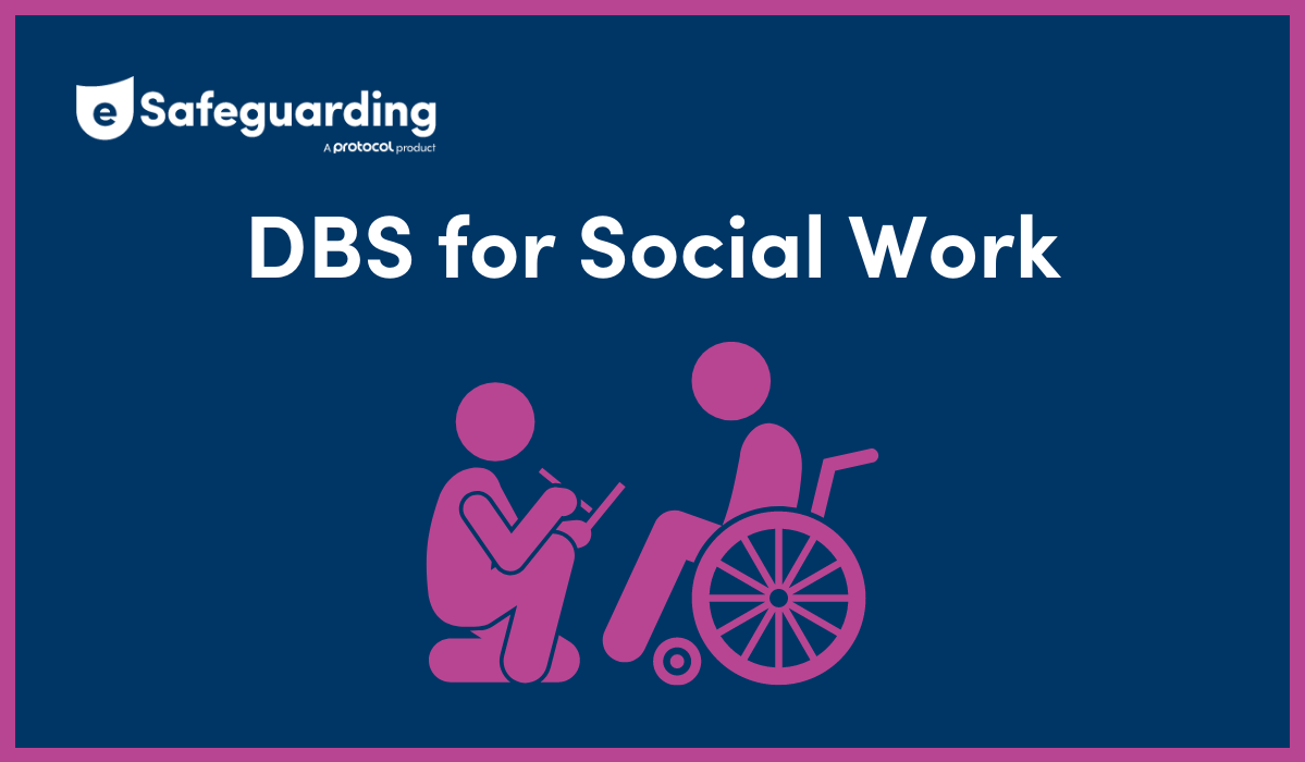 DBS Social work